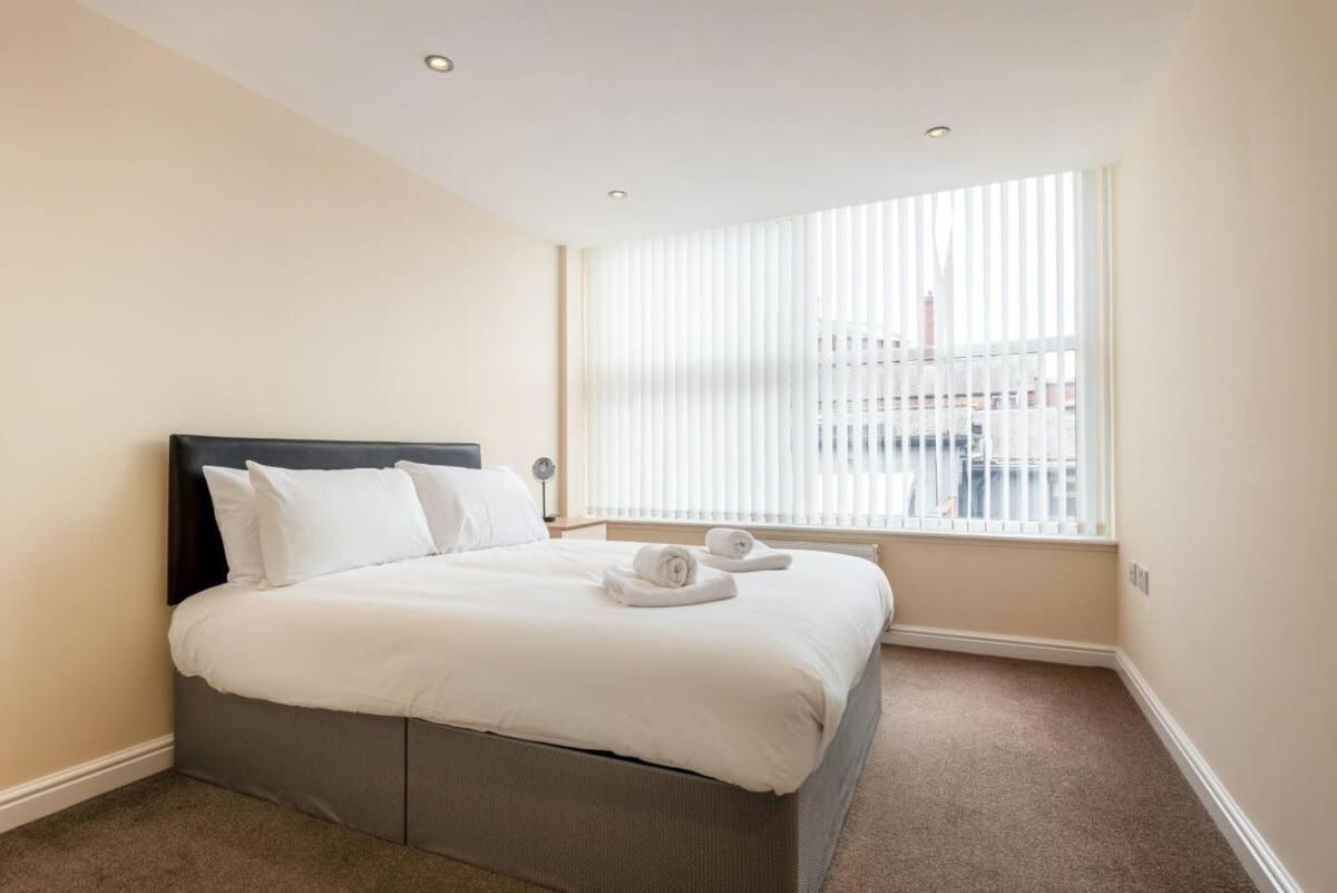 Bright 1 Bedroom Budget Flat In Central Pontefract Exterior photo